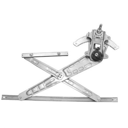 Fram Höger Manuell Fönsterregulator för Nissan NV Serien 2012-21 (Nordamerika) - Fram Höger Manuell Fönsterregulator för Nissan NV Serien 2012-21 (Nordamerika)