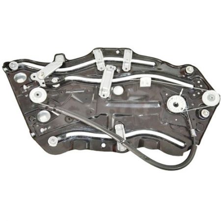 Rear Left Window Regulator without Motor for Volkswagen Beetle Convertible/Hatchback 2003-10 - Rear Left Window Regulator without Motor for Volkswagen Beetle Convertible/Hatchback 2003-10