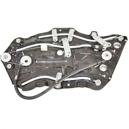 Rear Right Window Regulator without Motor for Volkswagen Beetle Convertible/Hatchback 2003-10 - Rear Right Window Regulator without Motor for Volkswagen Beetle Convertible/Hatchback 2003-10