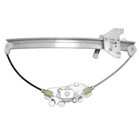 Front Right Window Regulator without Motor for Toyota Corolla 2020~ - Front Right Window Regulator without Motor for Toyota Corolla 2020~