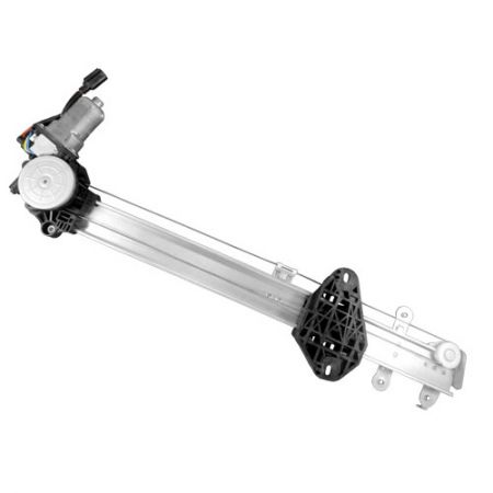 Přední levý regulátor okna a motorová sestava pro Acura RLX 2014-20 - Přední levý regulátor okna a motorová sestava pro Acura RLX 2014-20