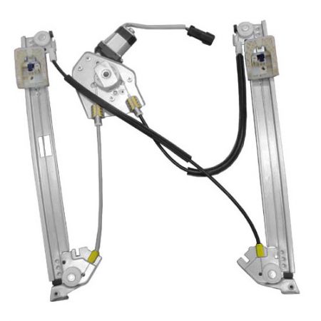 Voorste Regter Venster Reguleerder met Motor vir Dodge Caliber 2007-12 - Voorste Regter Venster Reguleerder met Motor vir Dodge Caliber 2007-12