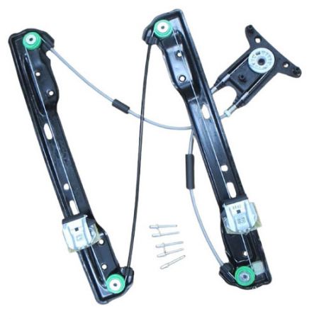 מנגנון חלון קדמי ימני ללא מנוע עבור מרצדס X253/C253 GLC קופה 2017-22 - מנגנון חלון קדמי ימני ללא מנוע עבור מרצדס X253/C253 GLC קופה 2017-22