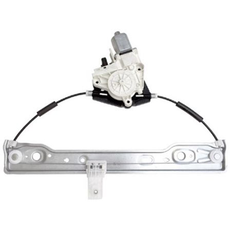 Regulátor okna zadního levého s motorem pro Jeep Wrangler 2018 a novější, Gladiator 2020 a novější - Regulátor okna zadního levého s motorem pro Jeep Wrangler 2018 a novější, Gladiator 2020 a novější