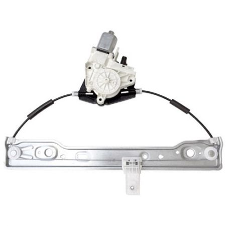 Regulátor okna zadního pravého s motorem pro Jeep Wrangler 2018 a novější, Gladiator 2020 a novější - Regulátor okna zadního pravého s motorem pro Jeep Wrangler 2018 a novější, Gladiator 2020 a novější