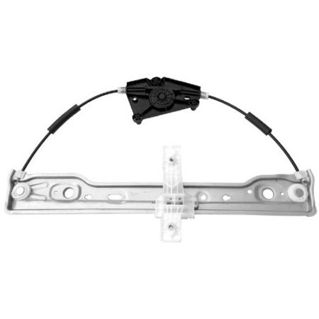 Front Right Window Regulator without Motor for Jeep Wrangler 2018-on, Gladiator 2020-on - Front Right Window Regulator without Motor for Jeep Wrangler 2018-on, Gladiator 2020-on
