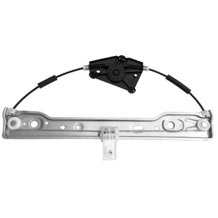 Zadní levý regulátor okna bez motoru pro Jeep Wrangler 2018 a novější, Gladiator 2020 a novější - Zadní levý regulátor okna bez motoru pro Jeep Wrangler 2018 a novější, Gladiator 2020 a novější