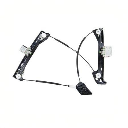 Framhlið vinstri rúðulyftari án mótor fyrir Audi TT 2015-23, TTS 2015-23, TTRS 2016-22