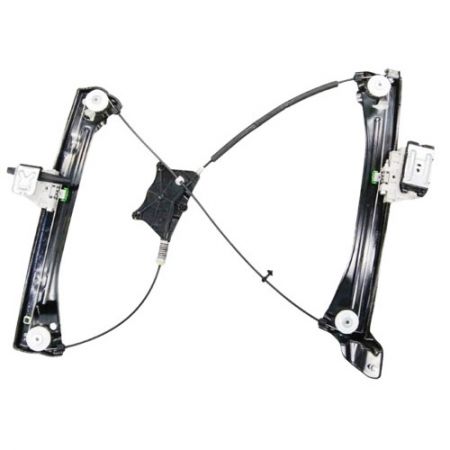 Fram vänster fönsterregulator utan motor för A5 Coupe 2017-24, S5/RS5 Coupe 2018-24 - Fram vänster fönsterregulator utan motor för A5 Coupe 2017-24, S5/RS5 Coupe 2018-24