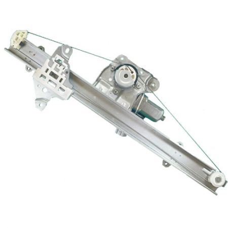 Передний левый стеклоподъемник с мотором для Nissan Rogue Sport 2017-22 - Передний левый стеклоподъемник с мотором для Nissan Rogue Sport 2017-22