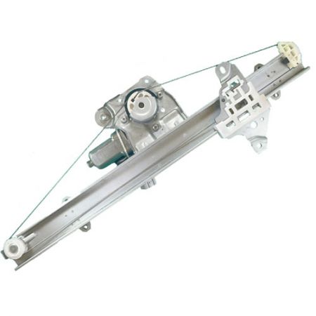 Передний правый стеклоподъемник с мотором для Nissan Rogue Sport 2017-22 - Передний правый стеклоподъемник с мотором для Nissan Rogue Sport 2017-22