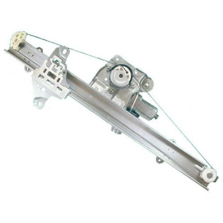 Задний левый стеклоподъемник с мотором для Nissan Rogue Sport 2017-22 - Задний левый стеклоподъемник с мотором для Nissan Rogue Sport 2017-22