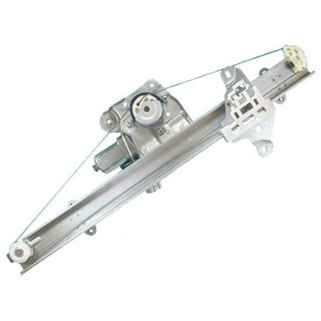 Регулятор окна заднего правого с мотором для Nissan Rogue Sport 2017-22 - Регулятор окна заднего правого с мотором для Nissan Rogue Sport 2017-22