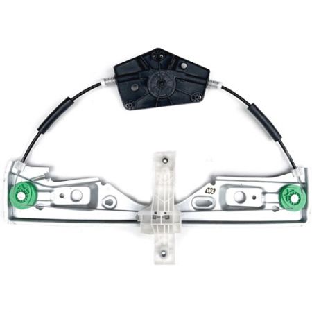 Regulador de Ventana Trasera Izquierda sin Motor para Jeep Compass 2017-en adelante - Regulador de Ventana Trasera Izquierda sin Motor para Jeep Compass 2017-en adelante