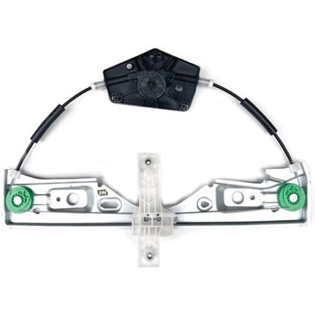 Rear Right Window Regulator without Motor for Jeep Compass 2017-on - Rear Right Window Regulator without Motor for Jeep Compass 2017-on