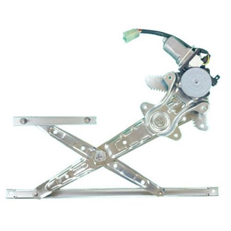 Регулятор стеклоподъемника переднего левого окна с мотором для Nissan Kicks 2018-23 - Регулятор стеклоподъемника переднего левого окна с мотором для Nissan Kicks 2018-23