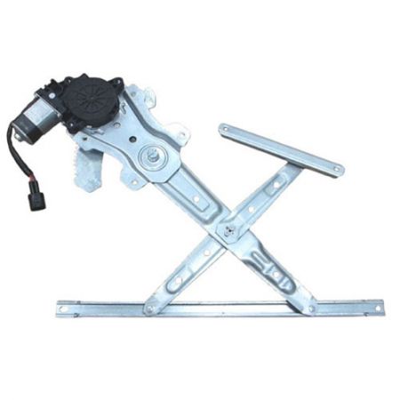 Régulateur de fenêtre arrière gauche avec moteur pour Infiniti FX35/FX45 2003-08