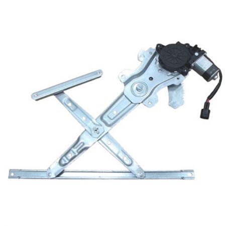 Régulateur de fenêtre arrière droit avec moteur pour Infiniti FX35/FX45 2003-08