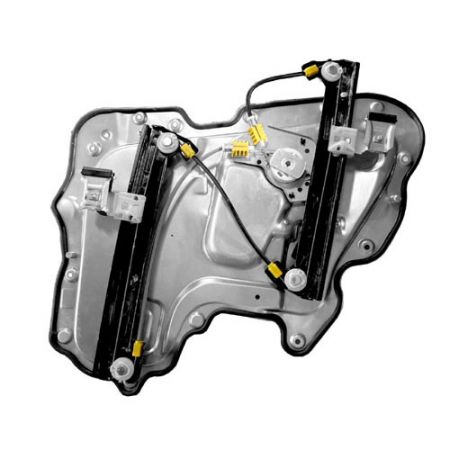 Bakre vänster fönsterregulator utan motor för Tesla Model 3 2017-23 - Bakre vänster fönsterregulator utan motor för Tesla Model 3 2017-23