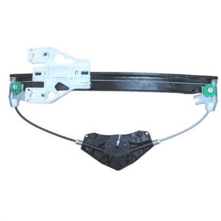 Aftari vinstri gluggastýring án mótors fyrir Audi A4/S4 2016~ - Aftari vinstri gluggastýring án mótors fyrir Audi A4/S4 2016~