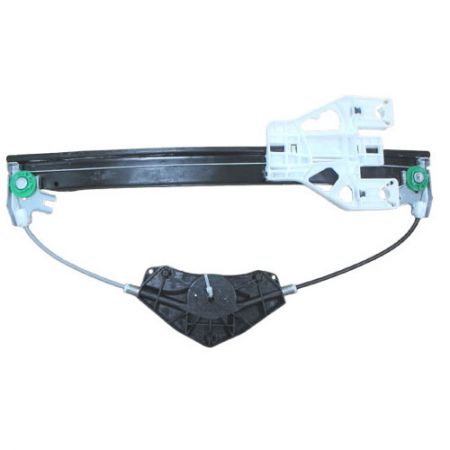 Aftari hægri gluggastýring án mótors fyrir Audi A4/S4 2016~ - Aftari hægri gluggastýring án mótors fyrir Audi A4/S4 2016~