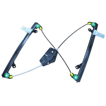 Forreste venstre vindue regulator uden motor til Jeep Compass 2017-on - Forreste venstre vindue regulator uden motor til Jeep Compass 2017-on