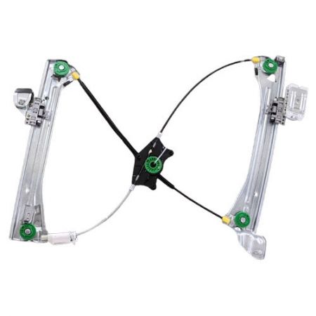 Fram Vänster Fönsterregulator utan Motor för A5/S5 Cabriolet 2017-24 - Fram Vänster Fönsterregulator utan Motor för A5/S5 Cabriolet 2017-24