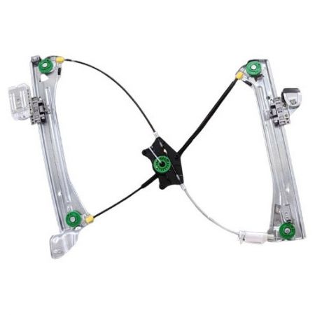 Fram Höger Fönsterregulator utan Motor för A5/SF Cabriolet 2017-24 - Fram Höger Fönsterregulator utan Motor för A5/S5 Cabriolet 2017-24