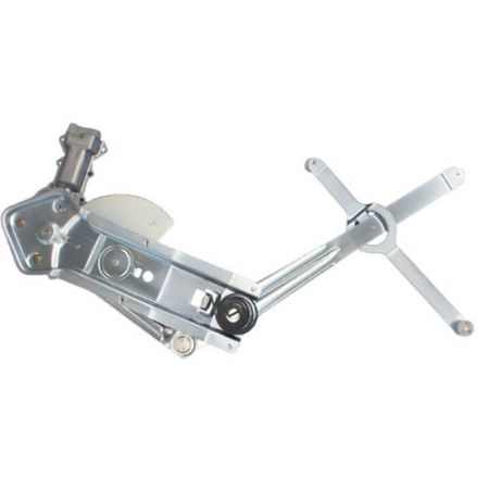 Framréttur gluggastýring með mótor fyrir Chevrolet/GMC Pickup 1978-81 - Framréttur gluggastýring með mótor fyrir Chevrolet/GMC Pickup 1978-81