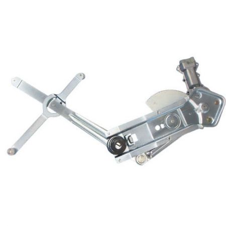 Regulátor okna vlevo s motorem pro Chevrolet/GMC Pickups 1978-81 - Regulátor okna vlevo s motorem pro Chevrolet/GMC Pickups 1978-81