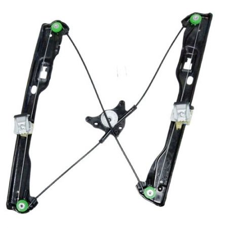 Ρυθμιστής παραθύρου εμπρός αριστερά χωρίς κινητήρα για Porsche Cayenne 958 2011-18 - Ρυθμιστής παραθύρου εμπρός αριστερά χωρίς κινητήρα για Porsche Cayenne 958 2011-18