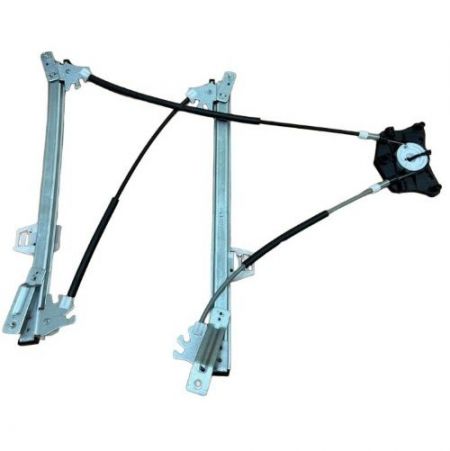 Front Left Window Regulator for VW Polo 5-Door 2017~ - Front Left Window Regulator for VW Polo 5-Door 2017~