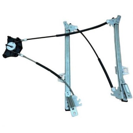 Front Right Window Regulator for VW Polo 5-Door 2017~ - Front Right Window Regulator for VW Polo 5-Door 2017~