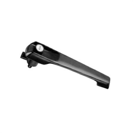 Outside Handle with Black Painting Finish Mercedes
