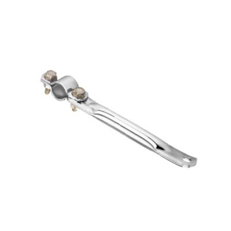 Kelepçeli 6" Ayna Montaj Braketi - Kelepçeli 6" Ayna Montaj Braketi