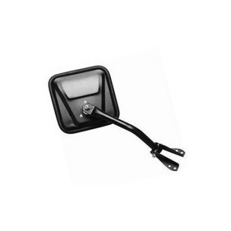 Højre bil spejl til Jeep Wrangler CJ 1953-86