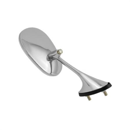 Porsche 356, 911, 912 için Oval Dış Ayna - Porsche 356, 911, 912 için Oval Dış Ayna