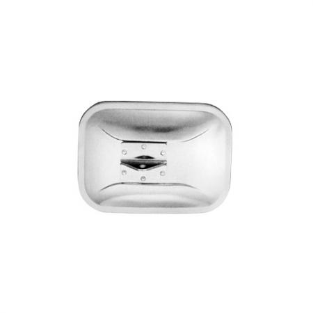 Stainless Steel Mirror Head for Pickup Truck and Cargo Van - Stainless Steel Mirror Head for Pickup Truck and Cargo Van