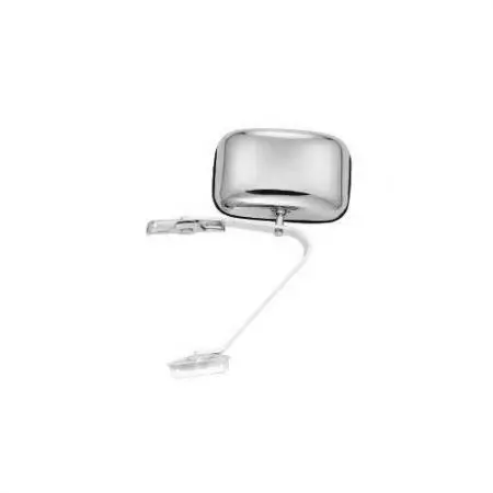 Pickup Kamyonu ve Kargo Vanı için Paslanmaz Çelik Araba Aynası - Pickup Kamyonu ve Kargo Vanı için Paslanmaz Çelik Araba Aynası