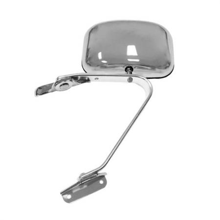 Steel with Chrome Plating Car Mirror for Pickup Truck & Cargo Van - Steel with Chrome Plating Car Mirror for Pickup Truck & Cargo Van