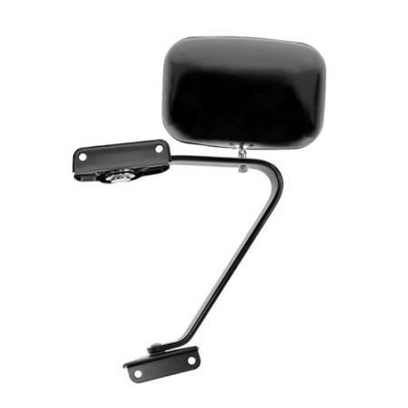 Staal met Swart Plating Motor Spieël vir Vragmotor & Vragwa