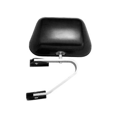 Rekreasyon Araçları, Tam Boy Kamyon ve Kargo Vanları için Siyah Sallanan Ayna - Rekreasyon Araçları, Tam Boy Kamyon ve Kargo Vanları için Siyah Sallanan Ayna