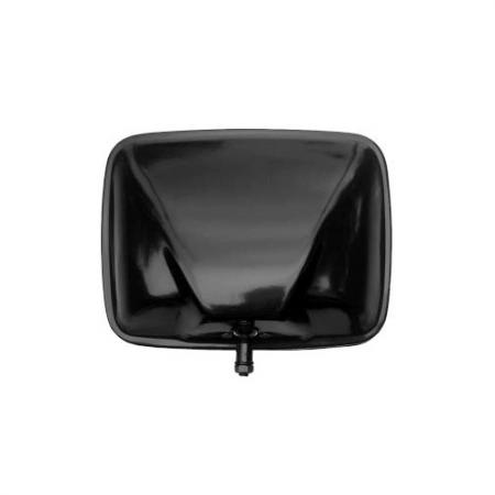 Svart ferdigstillelse speilhode for RV, SUV, full størrelse pickup truck og varebil - Svart ferdigstillelse speilhode for RV, SUV, full størrelse pickup truck og varebil