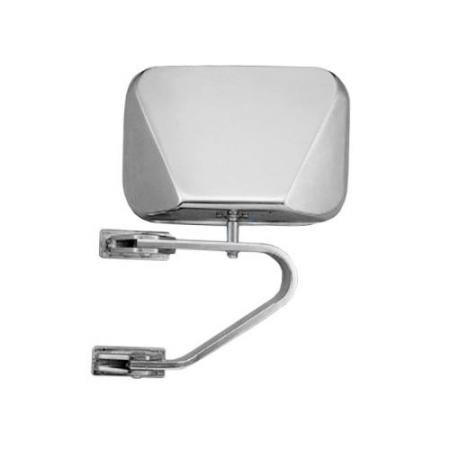 Rozsdamentes acél autótükör pickup teherautóhoz és teherautóhoz - Rozsdamentes acél autótükör pickup teherautóhoz és teherautóhoz