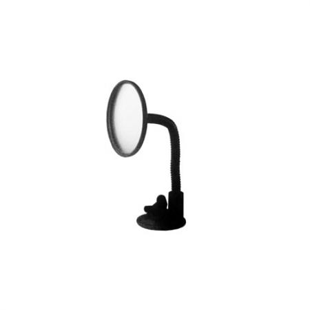 Universal 3" Flexible Safety Suction Cup Mirror - Universal 3" Flexible Safety Suction Cup Mirror