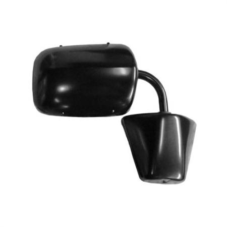Steel Black Car Mirror for Full Size Chevy/GMC Pickup Truck & Cargo Van - Steel Black Car Mirror for Full Size Chevy/GMC Pickup Truck & Cargo Van