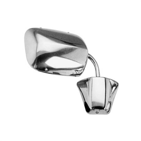 ABS Chrome Car Mirror for Full Size Chevy/GMC Pickup Truck & Cargo Van
