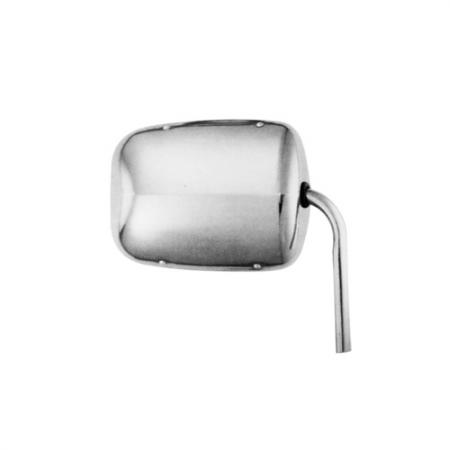 Chrome ABS Mirror Head for Dodge Full Size Pickup Truck & Cargo Van - Chrome ABS Mirror Head for Dodge Full Size Pickup Truck & Cargo Van