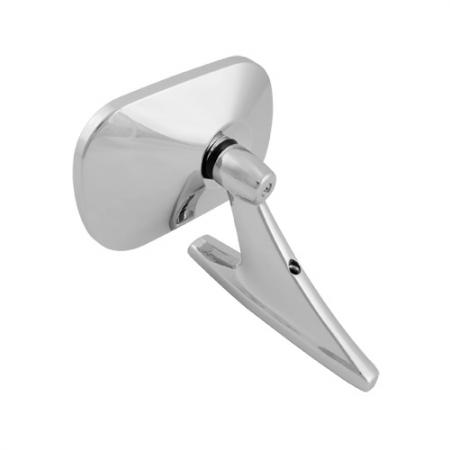 Делюкс овальное зеркало 5 1/2" x 4" для Nissan Datsun Fairlady 240Z(S30), 260Z - Делюкс овальное зеркало 5 1/2" x 4" для Nissan Datsun Fairlady 240Z(S30), 260Z