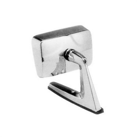 Зеркало автомобиля Deluxe прямоугольное 5 1/4" x 3 1/2"